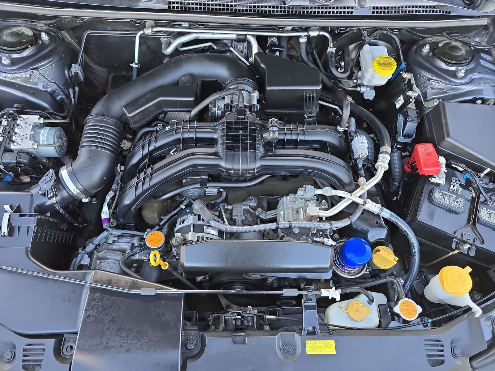 Thumbnail: 2019 Subaru Impreza - 32