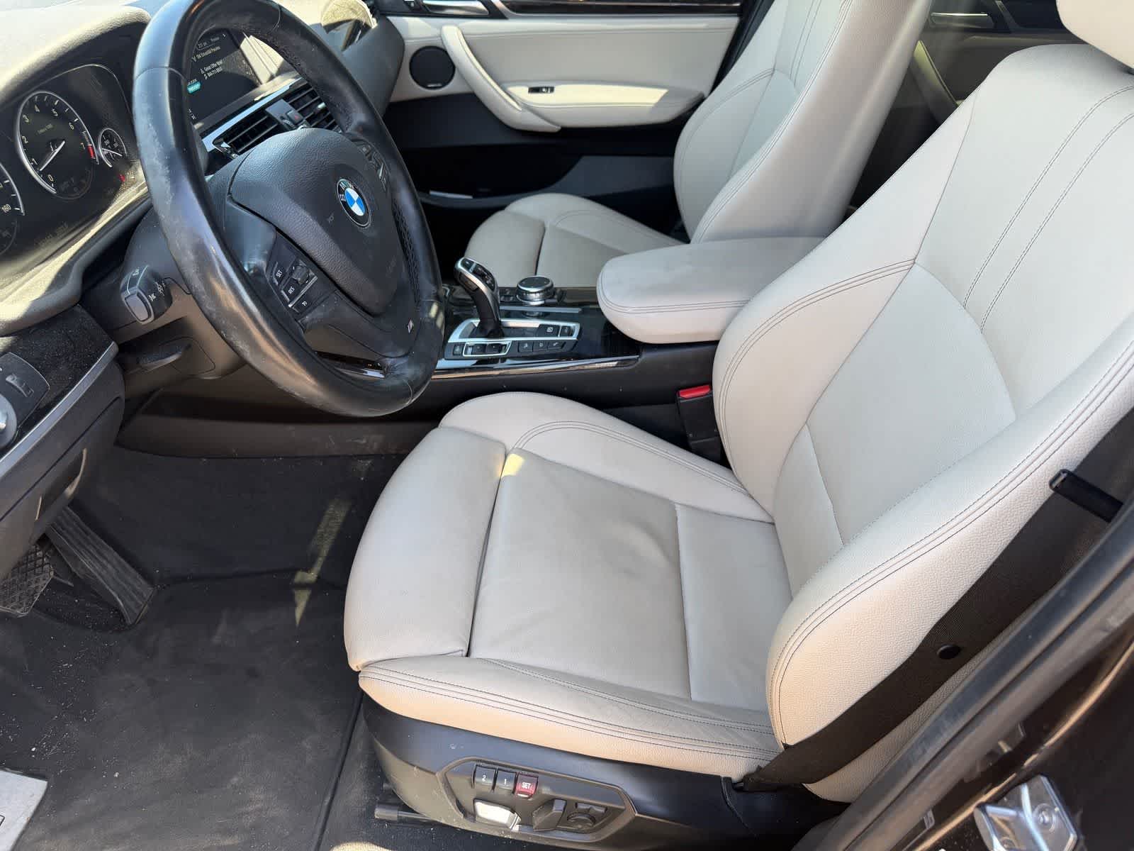 Thumbnail: 2016 BMW X4 - 8