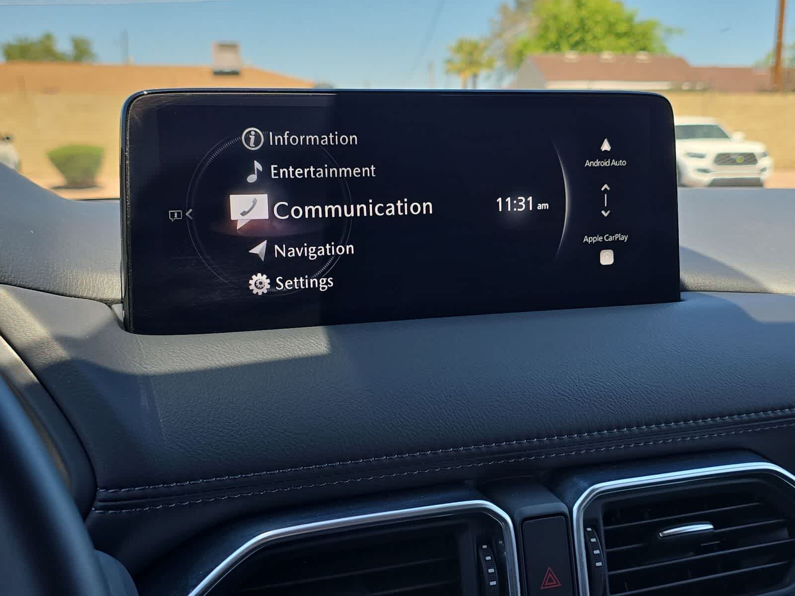 Thumbnail: 2025 Mazda CX-5 - 21