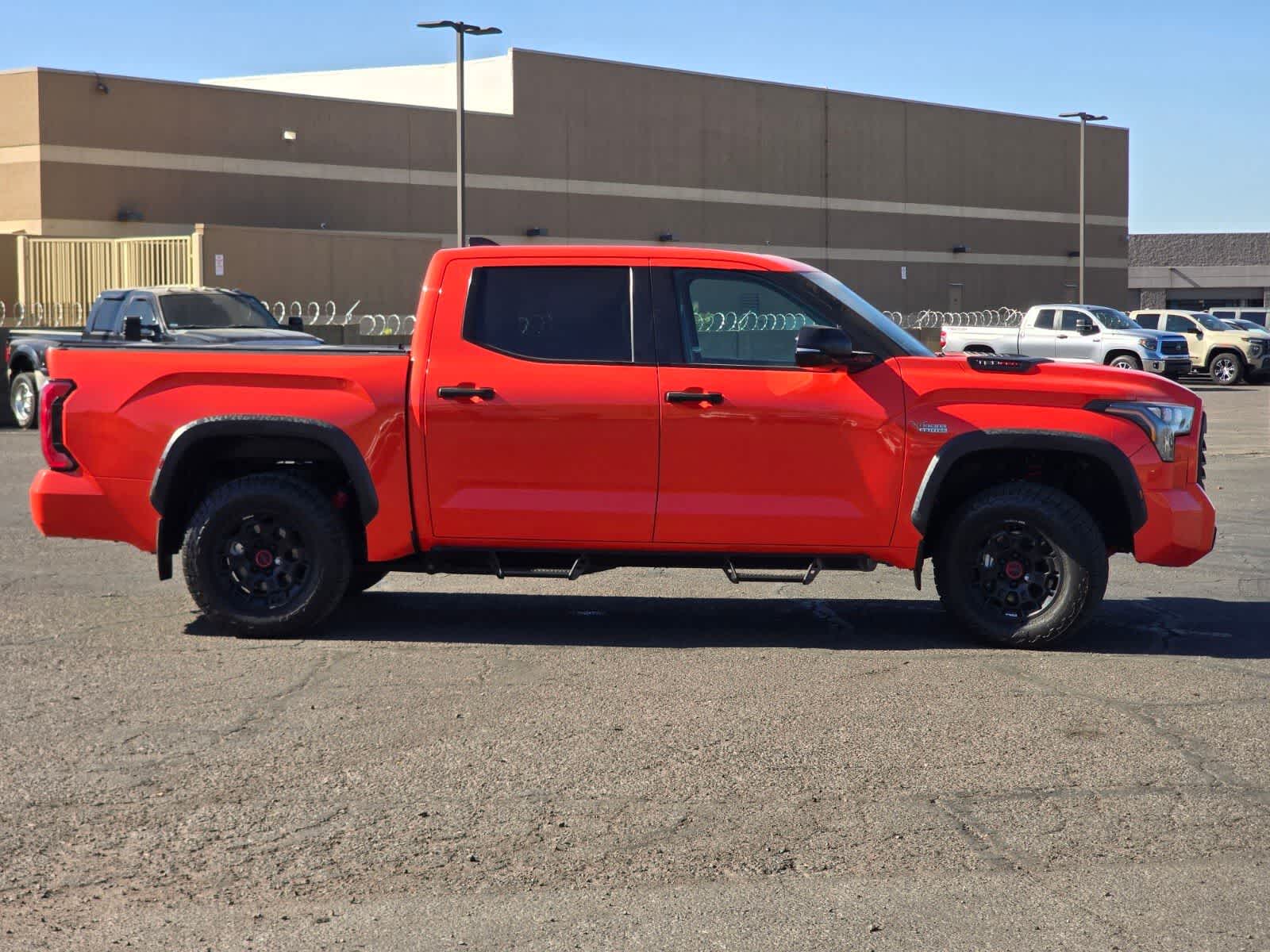 Thumbnail: 2023 Toyota Tundra - 7