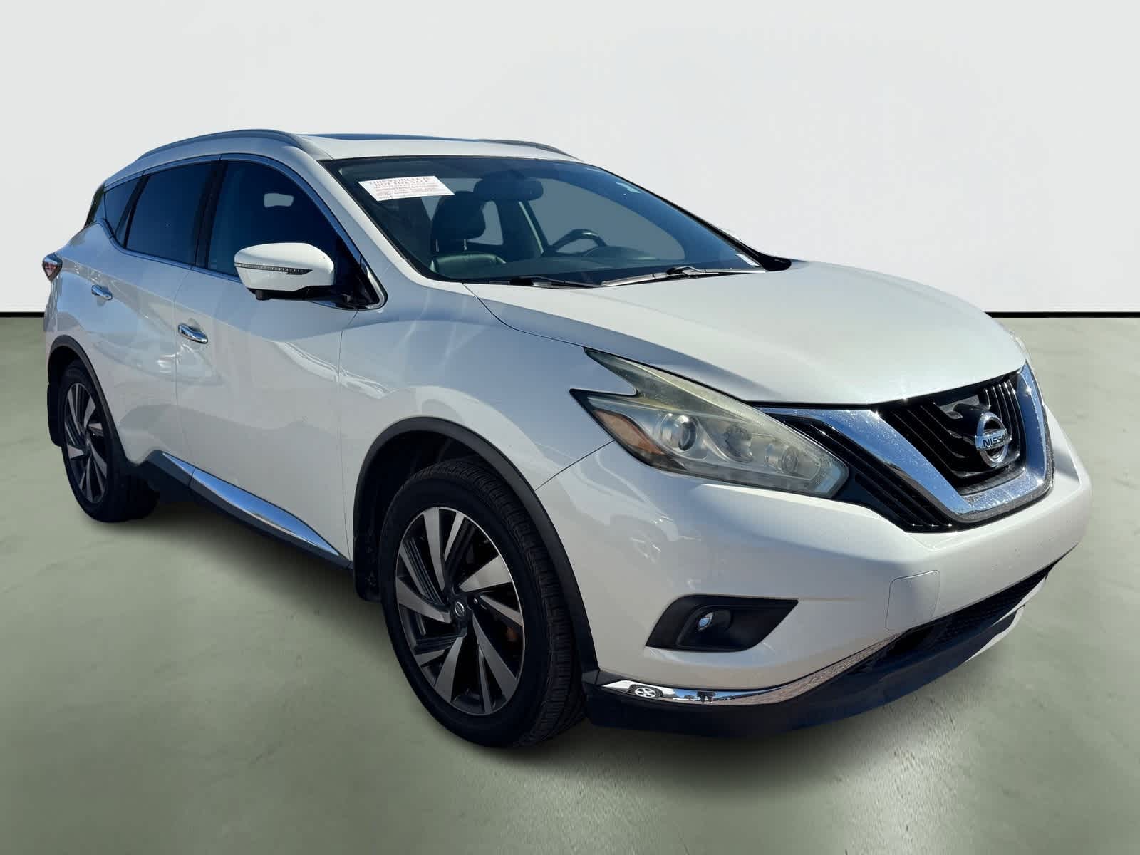 Thumbnail: 2018 Nissan Murano - 5