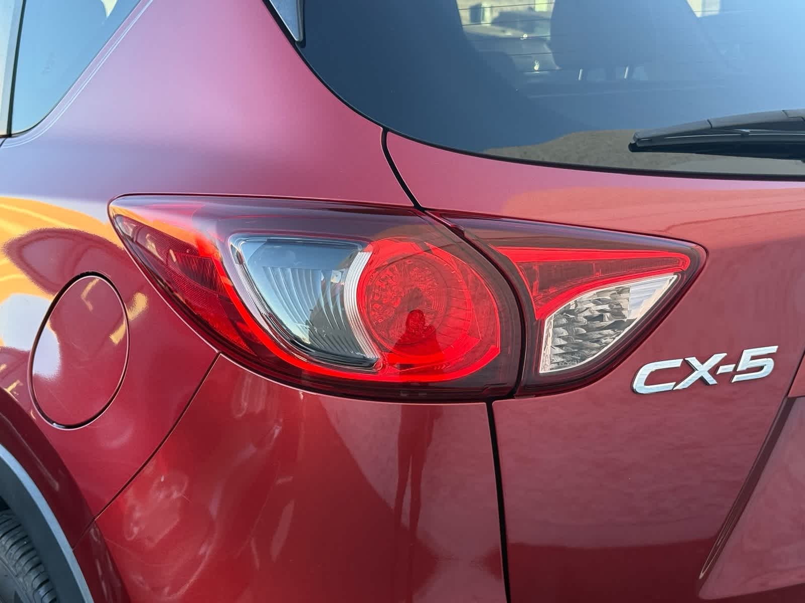 Thumbnail: 2013 Mazda CX-5 - 15