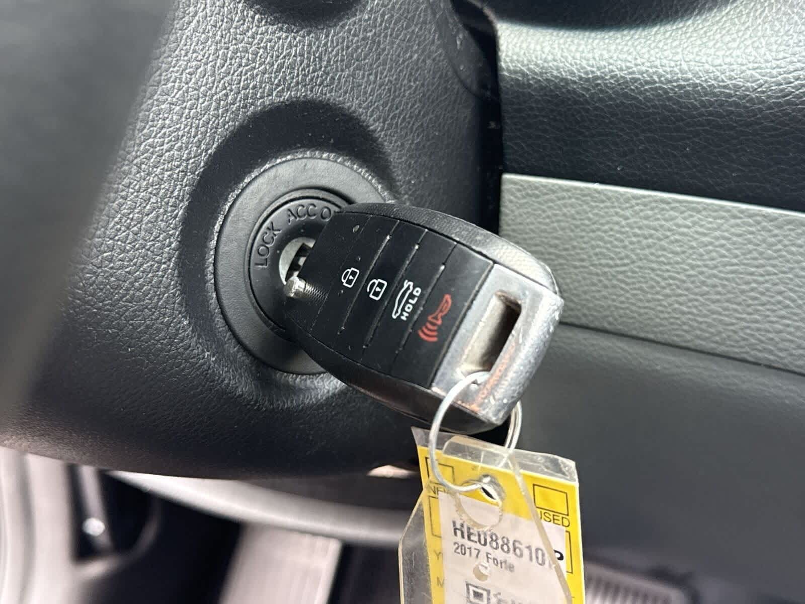 2017 Kia Forte LX 24