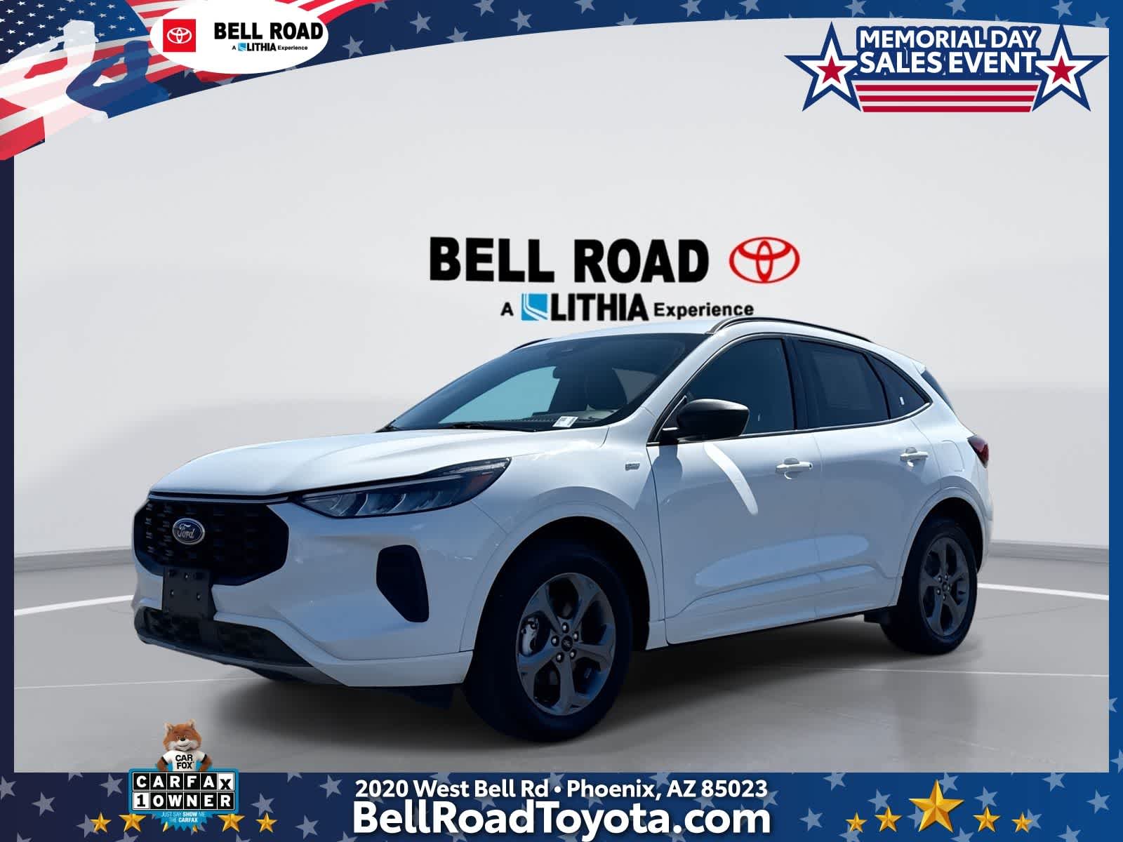 Thumbnail: 2023 Ford Escape - 1