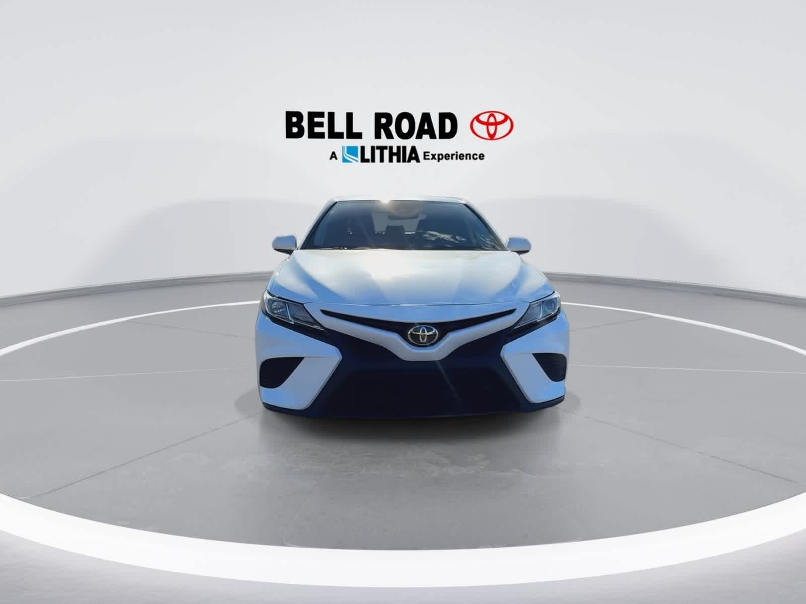 Thumbnail: 2020 Toyota Camry - 3