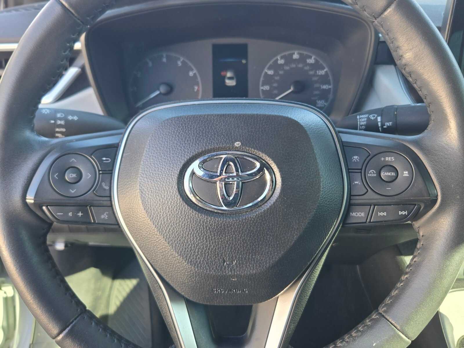 Thumbnail: 2024 Toyota Corolla - 11