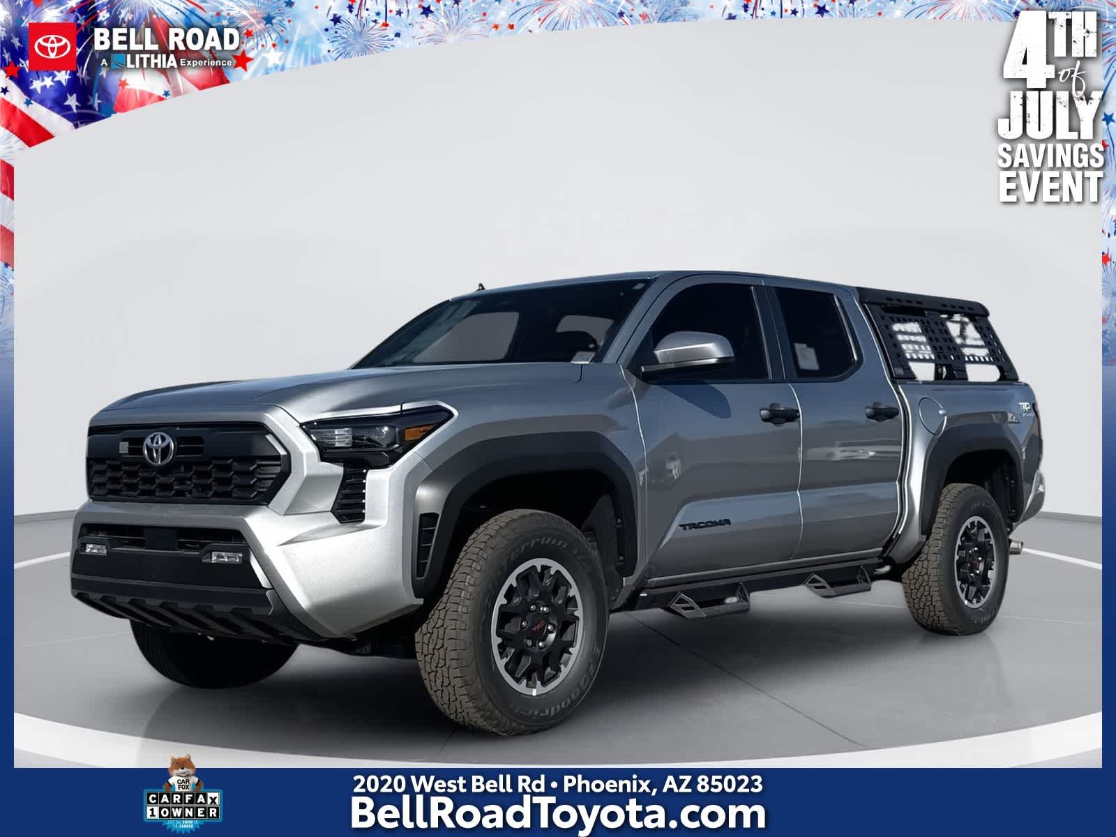 Thumbnail: 2025 Toyota Tacoma - 1