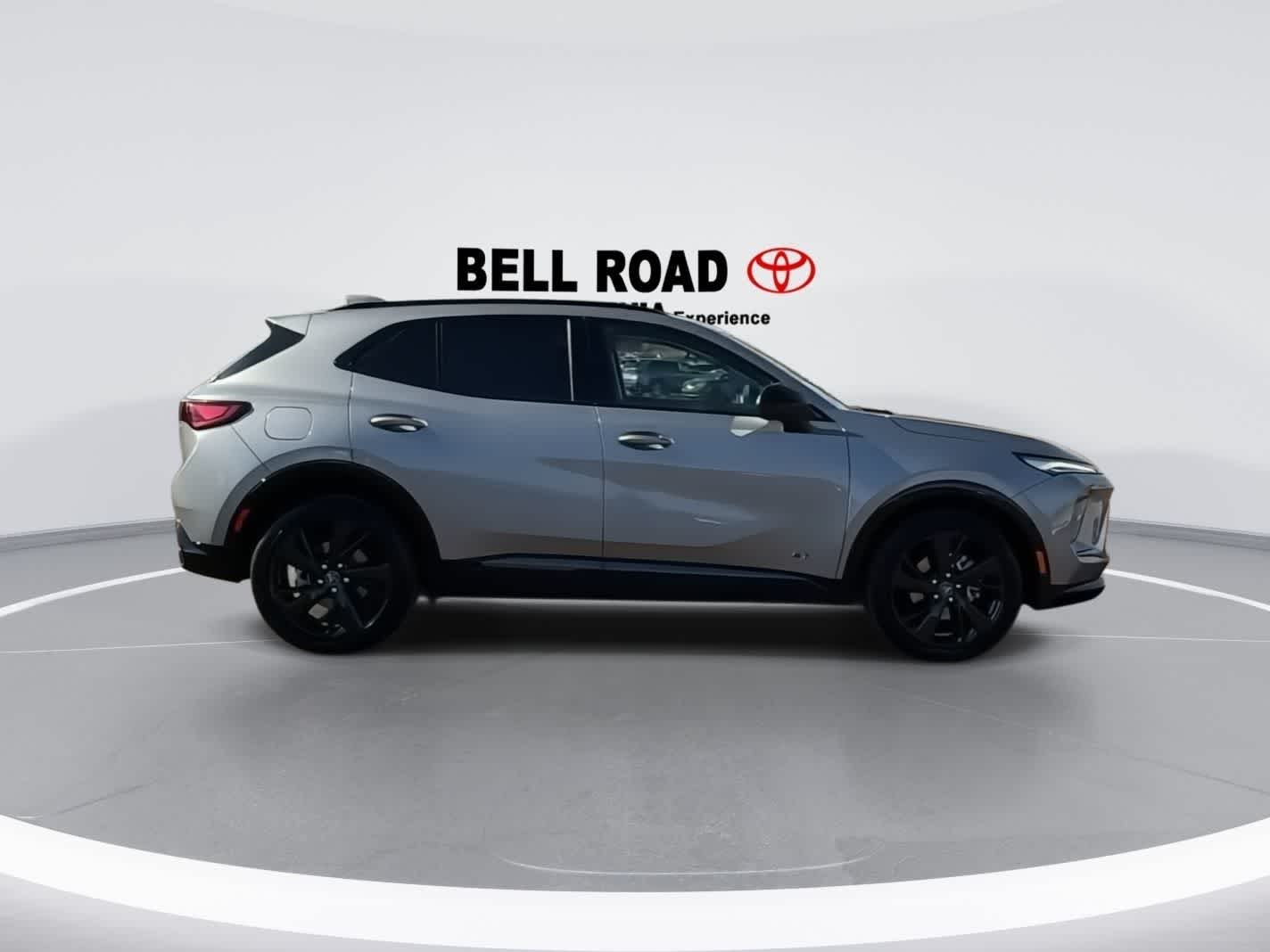 Thumbnail: 2025 Buick Envision - 10