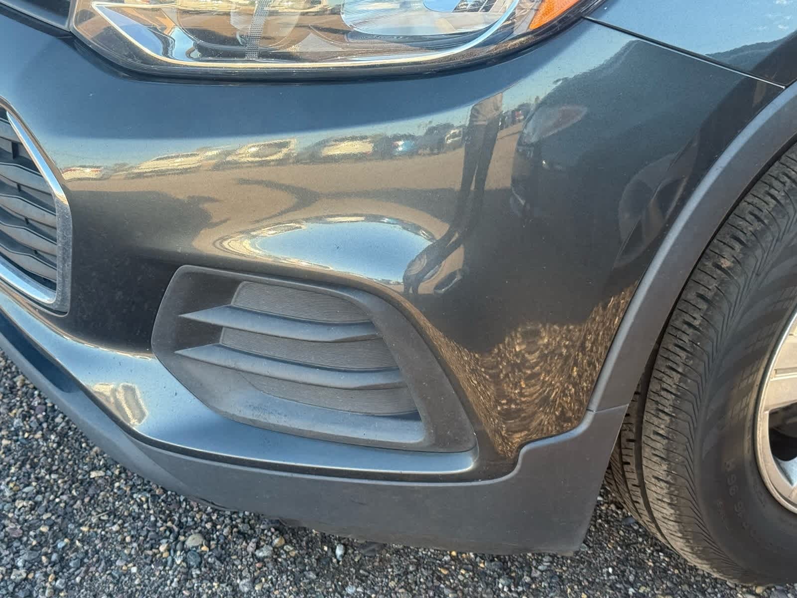 Thumbnail: 2020 Chevrolet Trax - 9