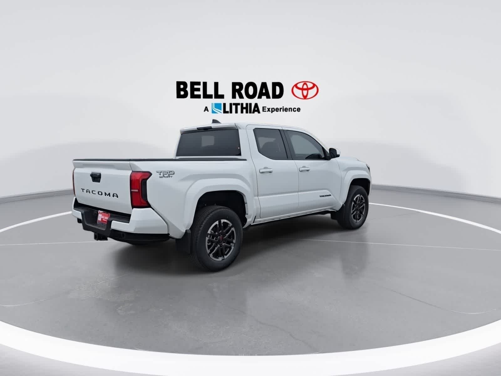 Thumbnail: 2026 Toyota Tacoma - 8