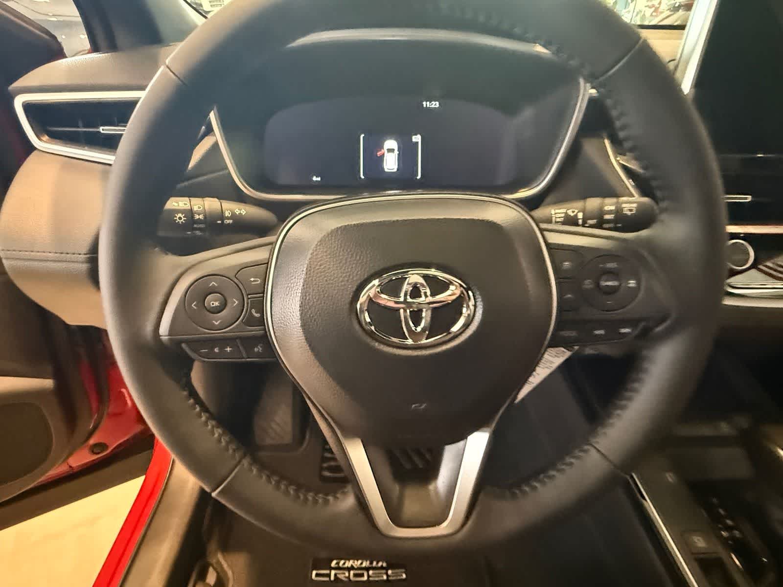 Thumbnail: 2026 Toyota Corolla Cross - 22