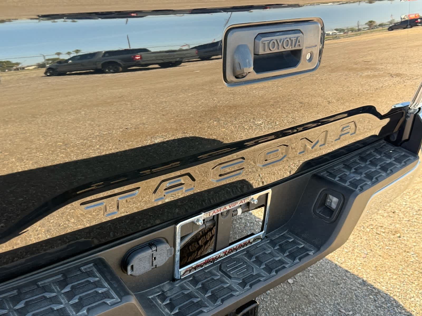2022 Toyota Tacoma TRD Off-Road 14