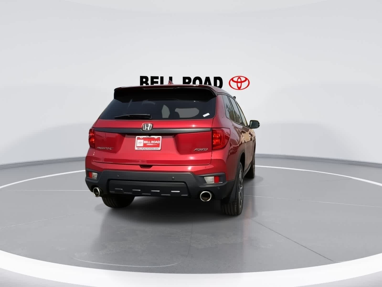 Thumbnail: 2023 Honda Passport - 7