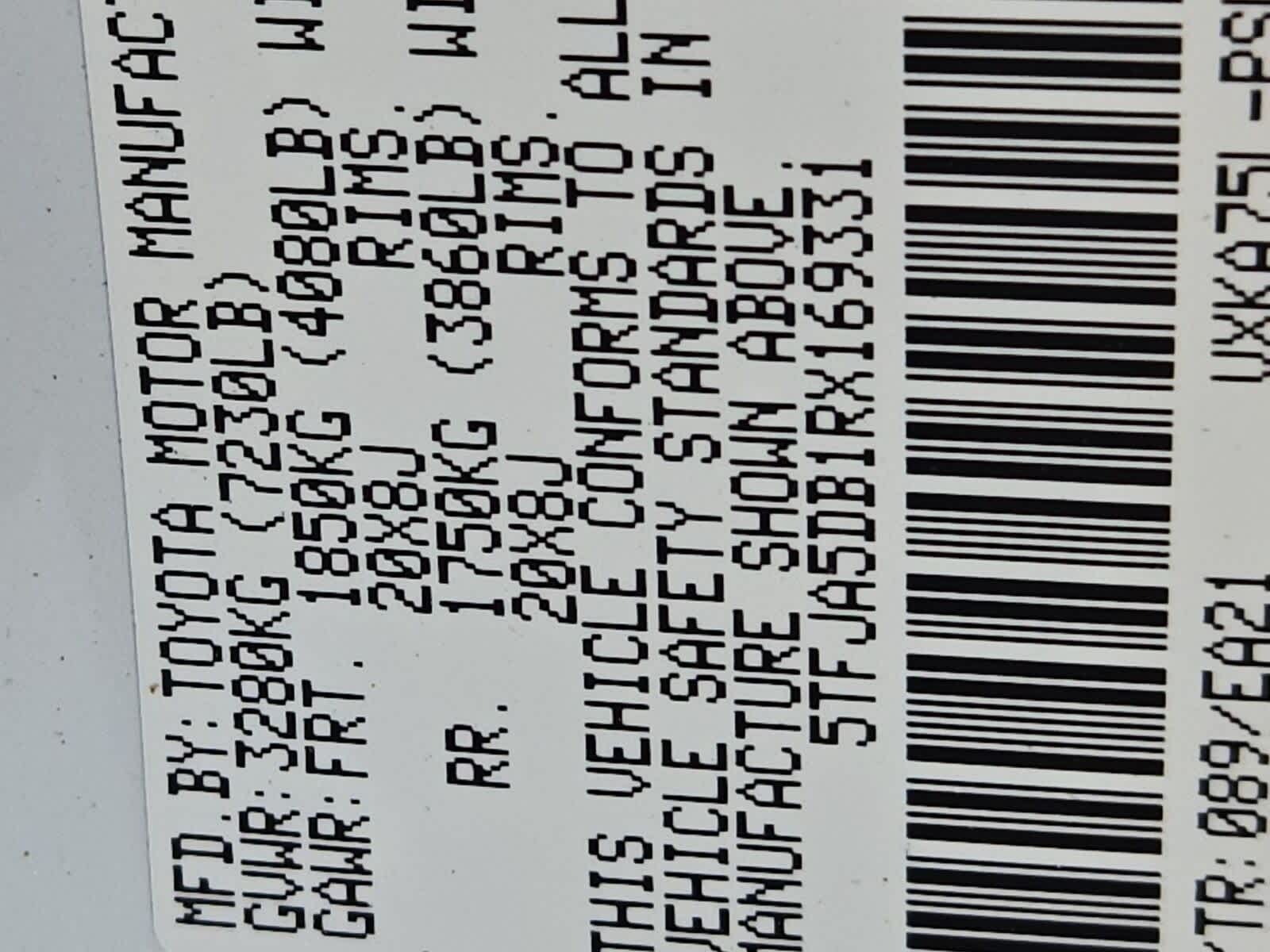 Thumbnail: 2024 Toyota Tundra - 34