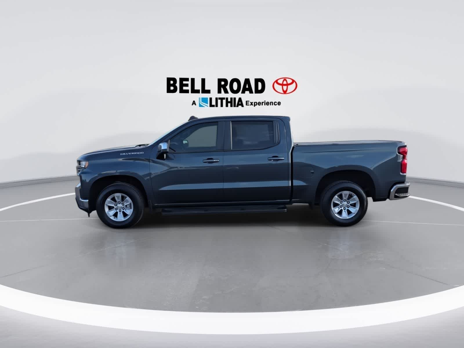 Thumbnail: 2020 Chevrolet Silverado 1500 - 5