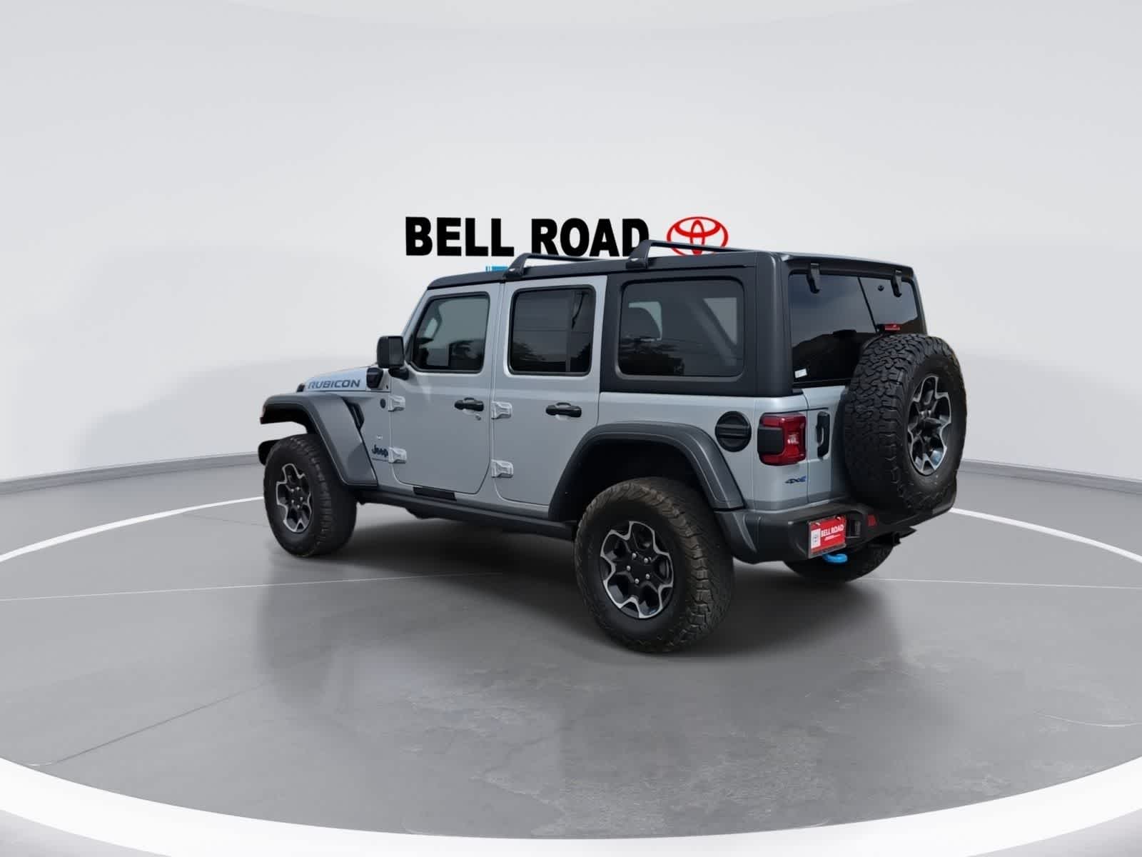 Thumbnail: 2023 Jeep Wrangler - 6