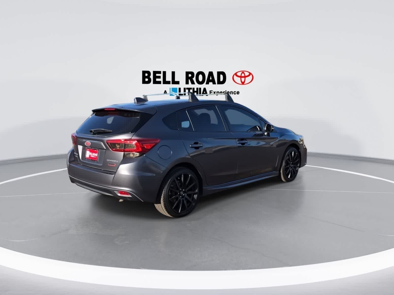 Thumbnail: 2019 Subaru Impreza - 8