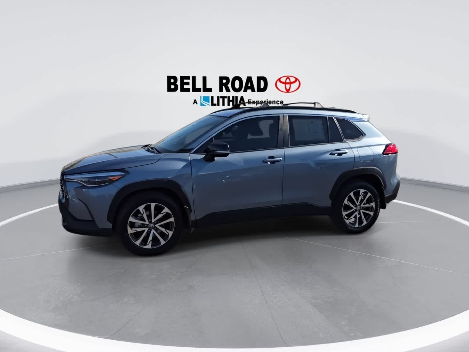 Thumbnail: 2025 Toyota Corolla Cross - 4