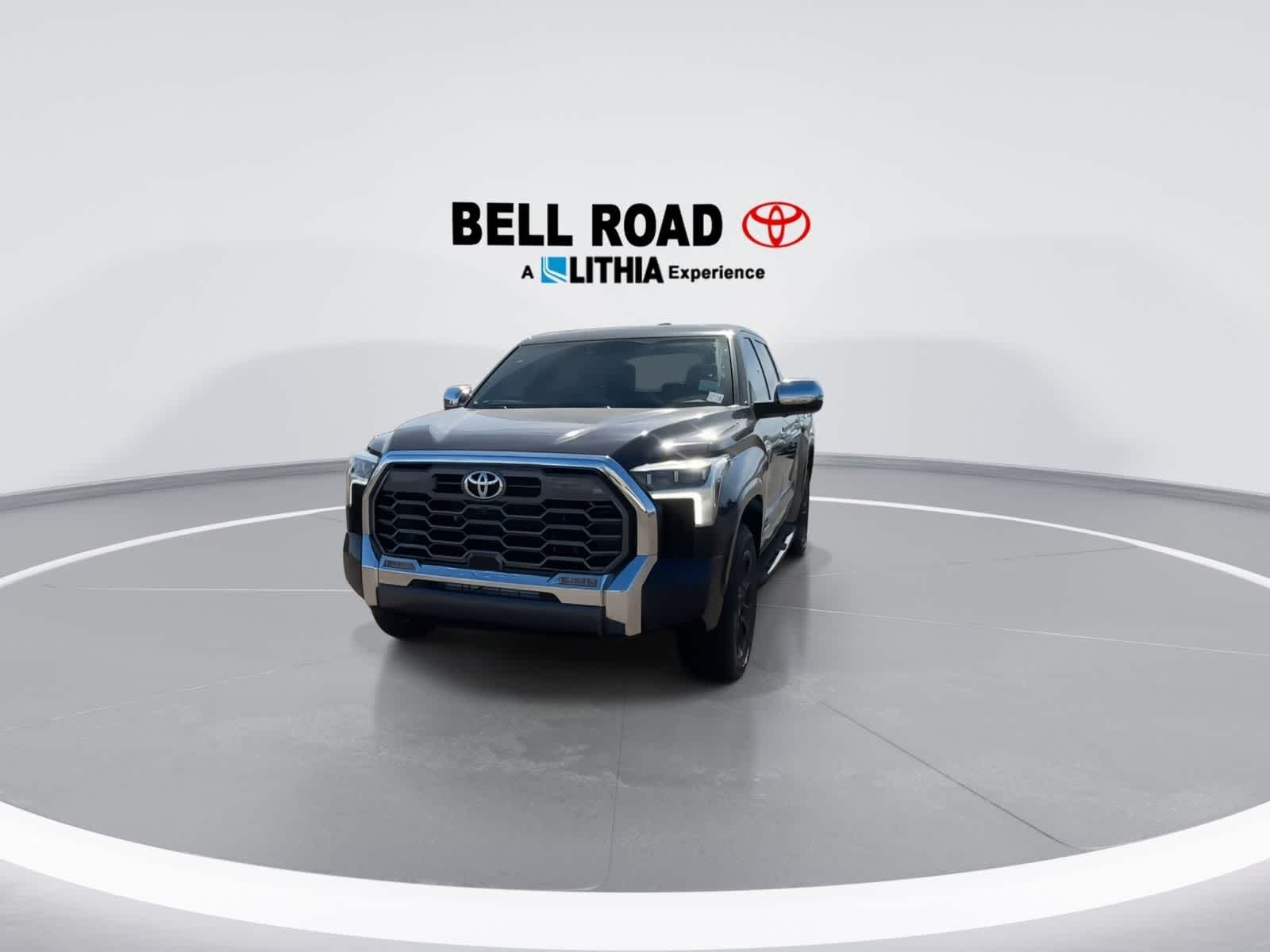 Thumbnail: 2026 Toyota Tundra - 9