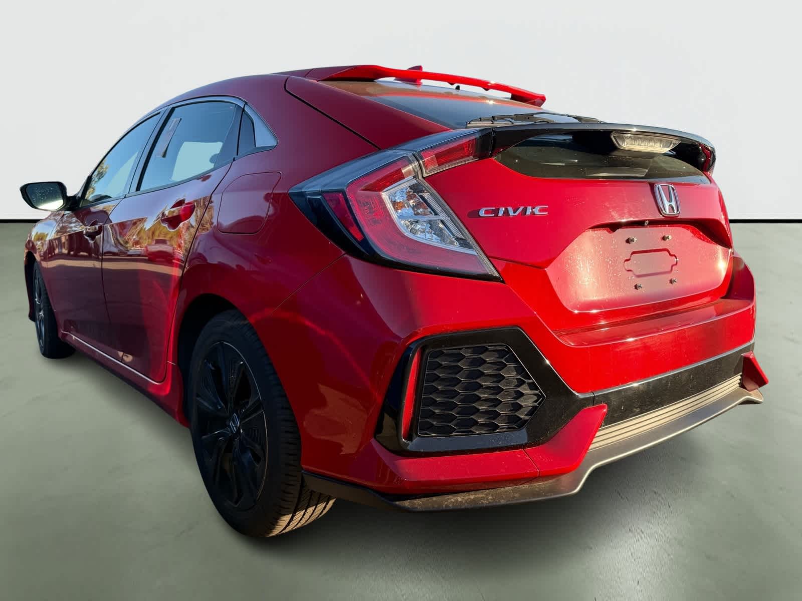 Thumbnail: 2018 Honda Civic - 3