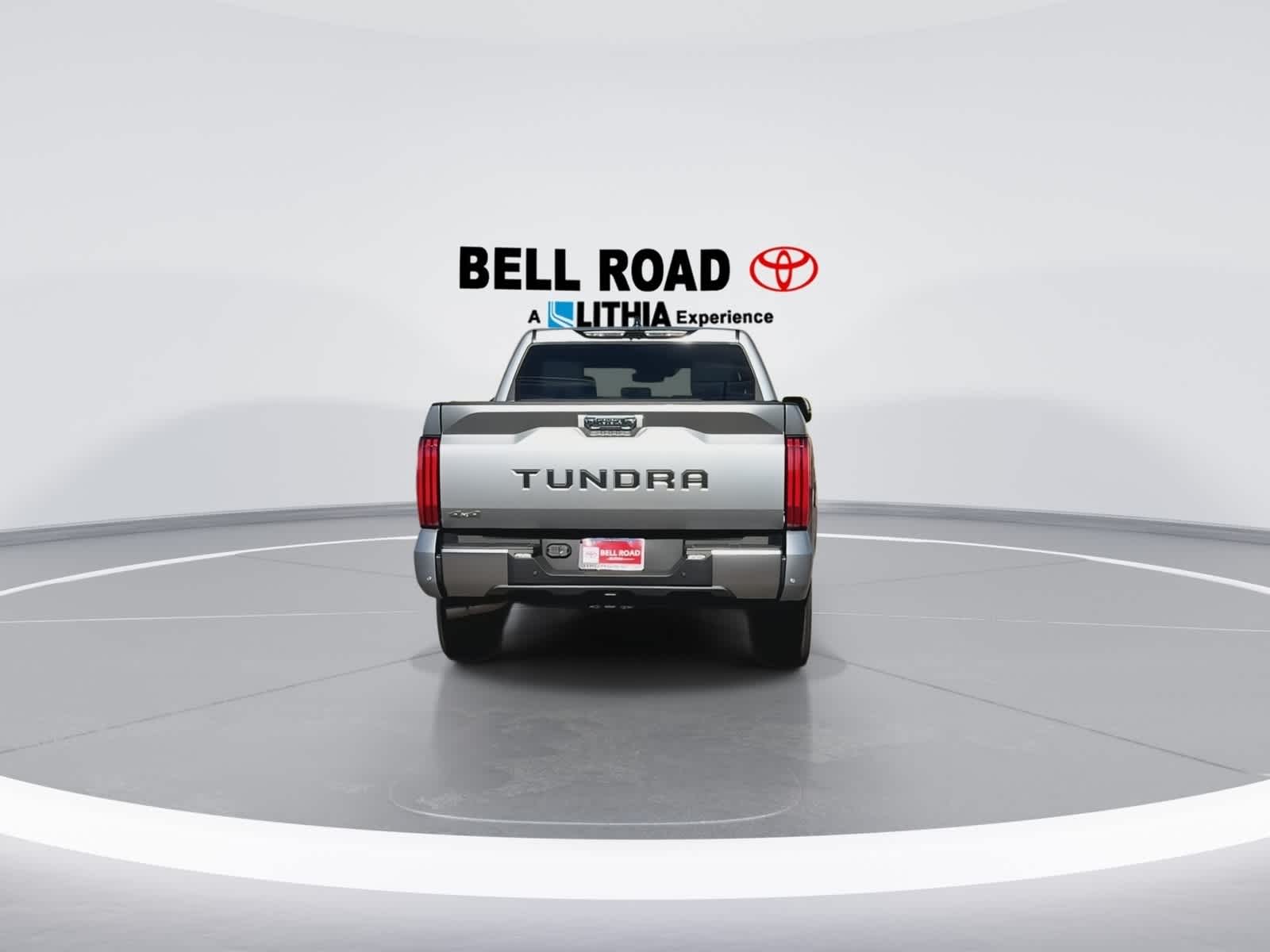 Thumbnail: 2026 Toyota Tundra - 7