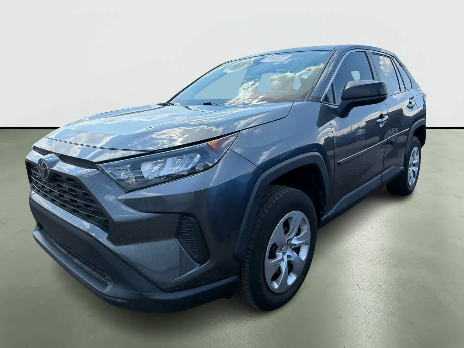 Thumbnail: 2022 Toyota RAV4 - 2