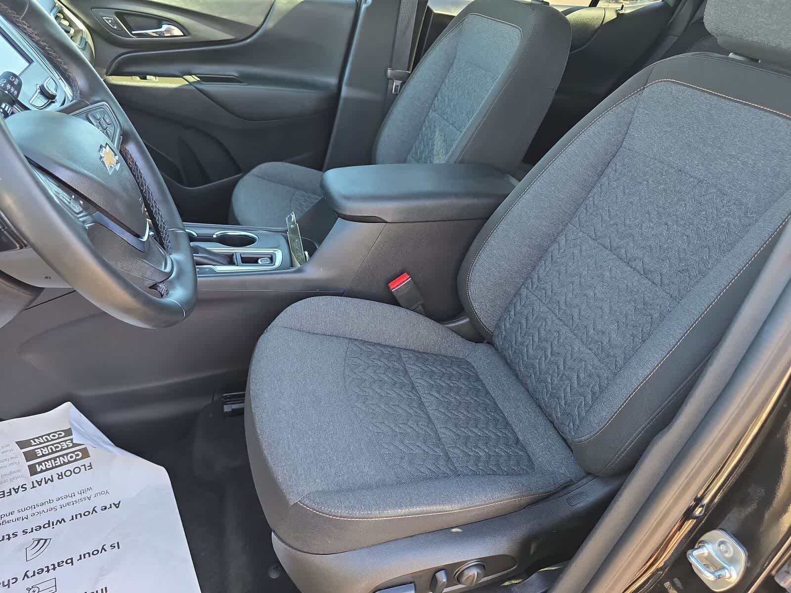 Thumbnail: 2024 Chevrolet Equinox - 17