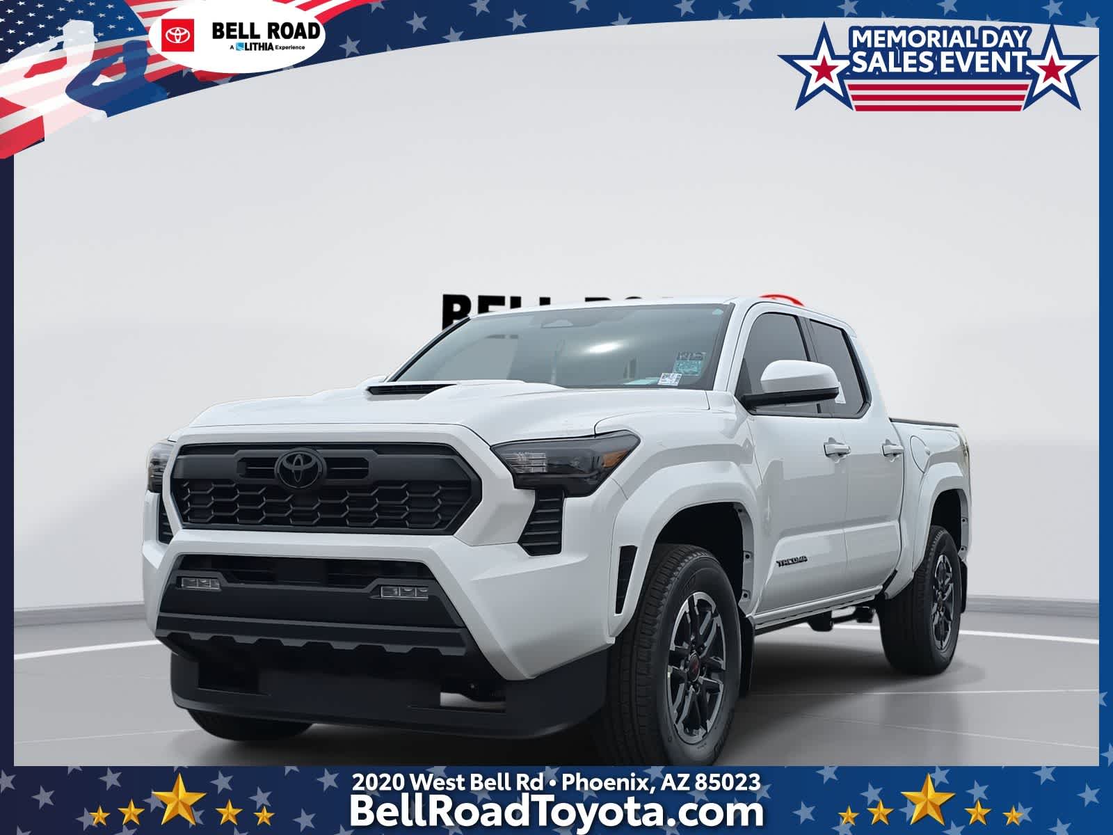 2026 Toyota Tacoma TRD Sport -
                  Phoenix, AZ