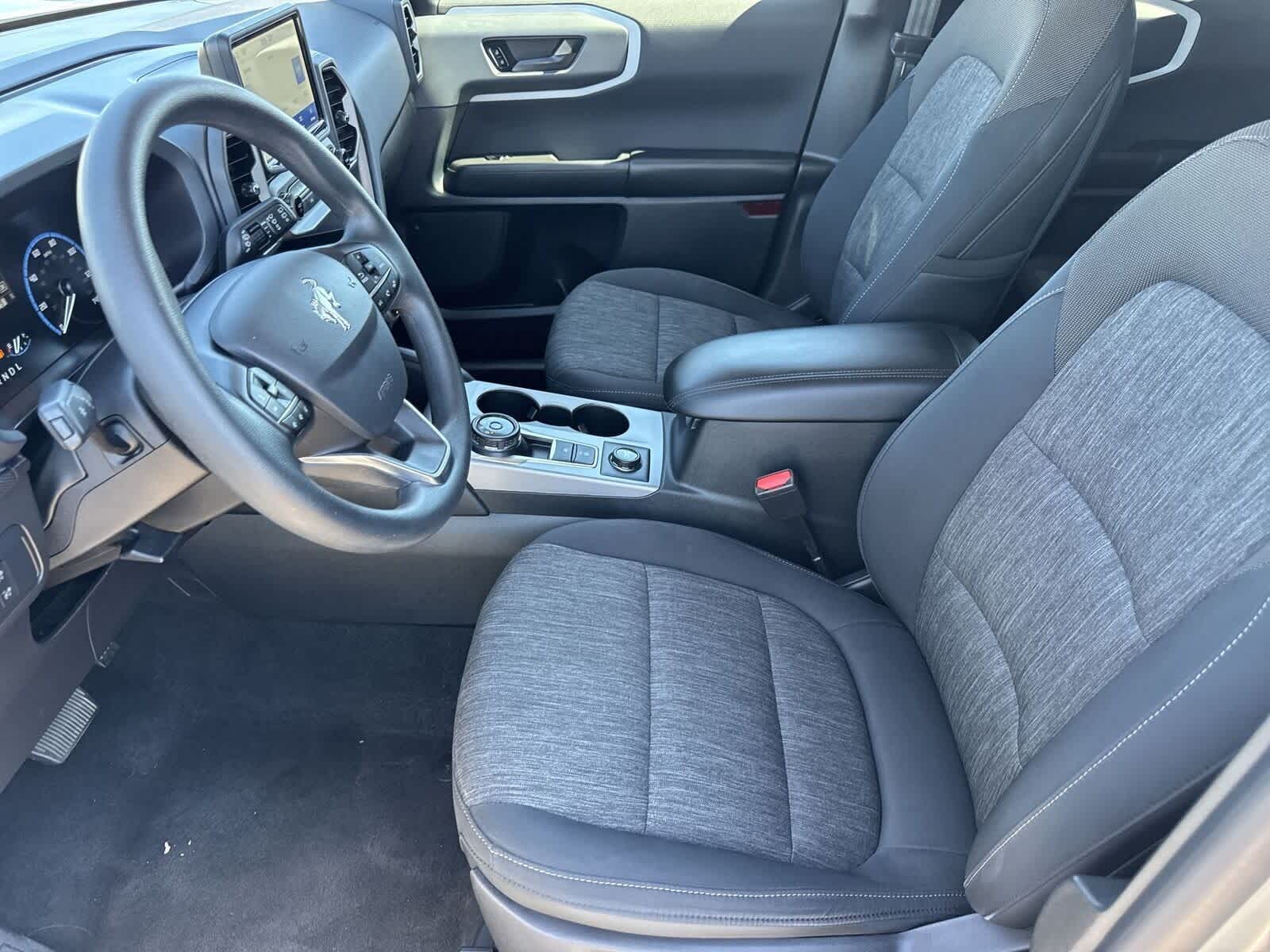 Thumbnail: 2022 Ford Bronco Sport - 17