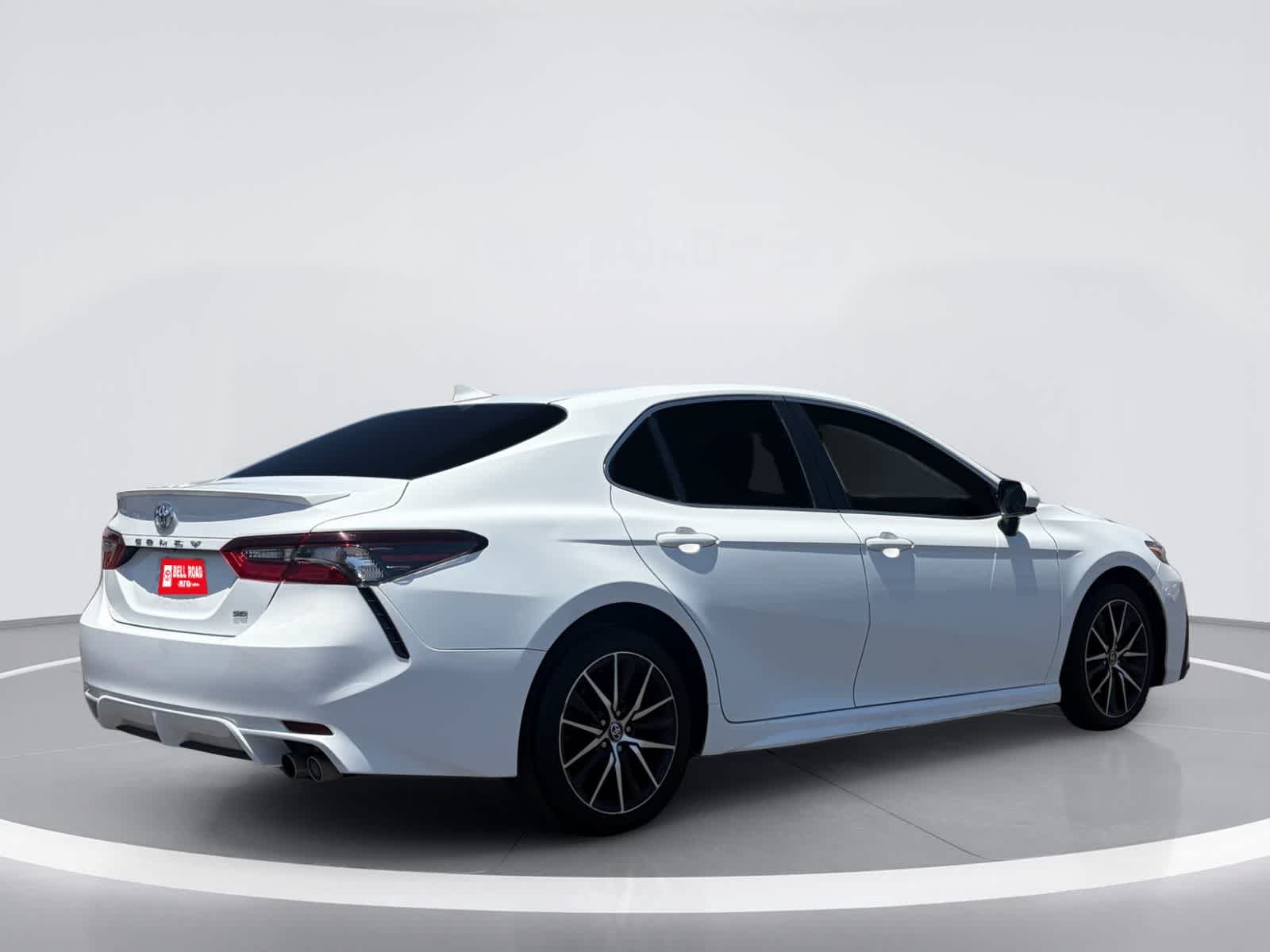Thumbnail: 2021 Toyota Camry - 4