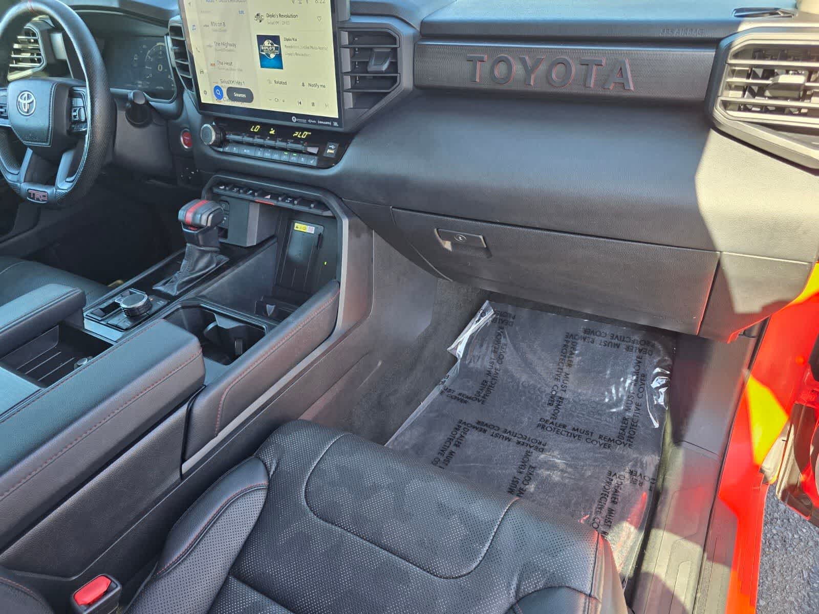 Thumbnail: 2023 Toyota Tundra - 12
