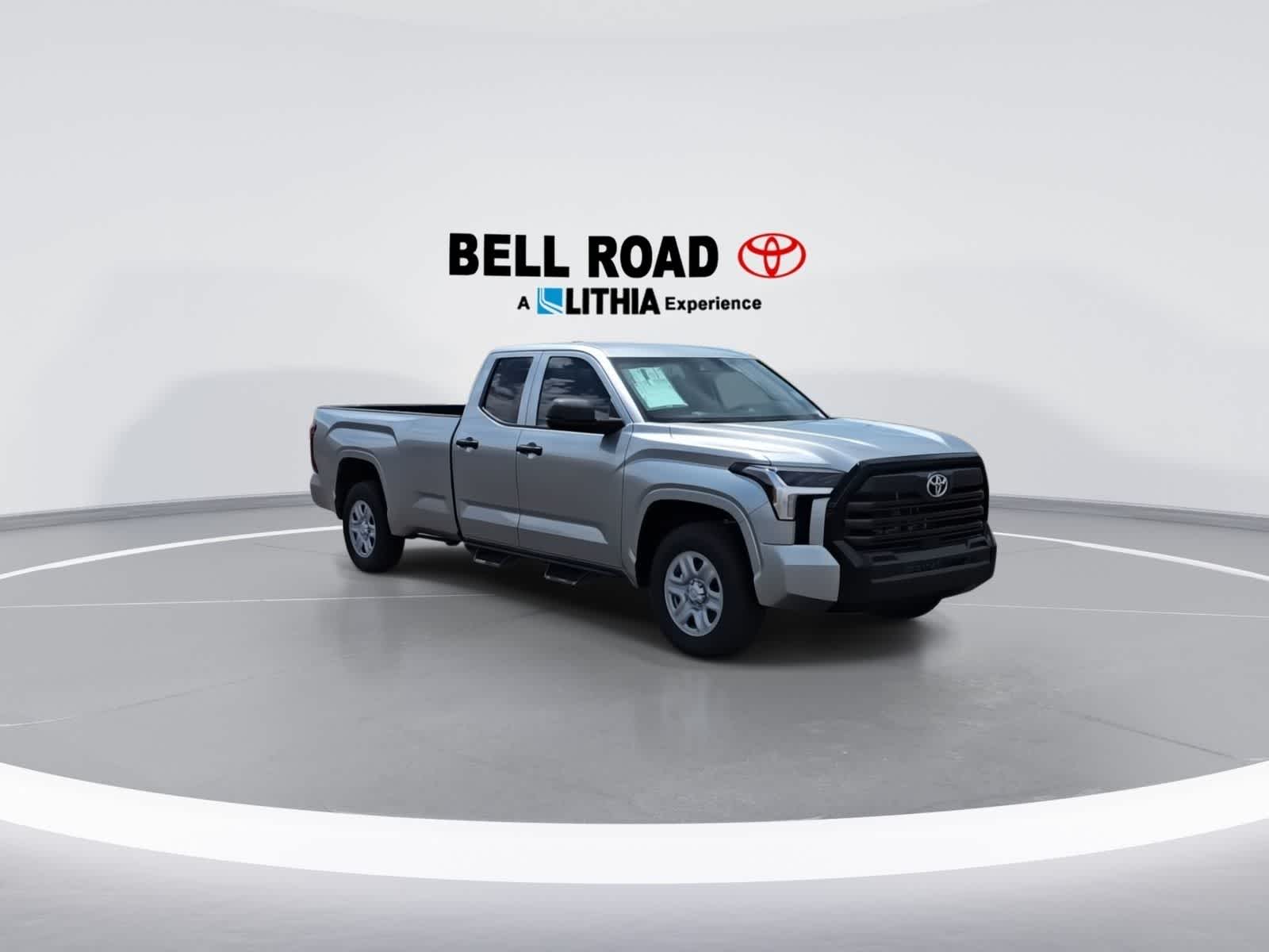 Thumbnail: 2026 Toyota Tundra - 2