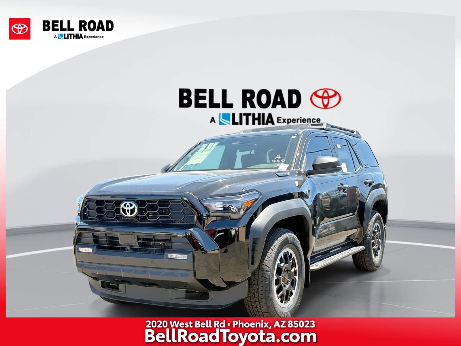 Thumbnail: 2025 Toyota 4Runner - 1