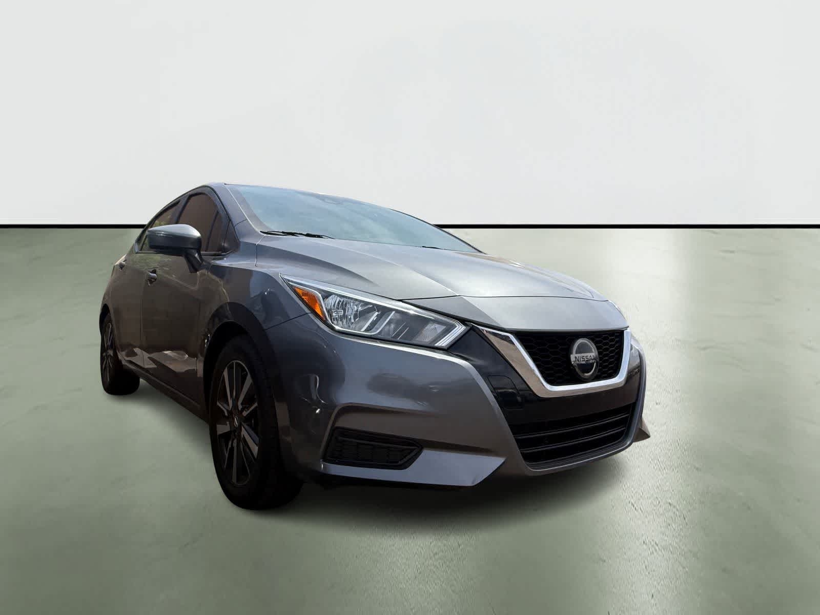 Thumbnail: 2021 Nissan Versa - 5