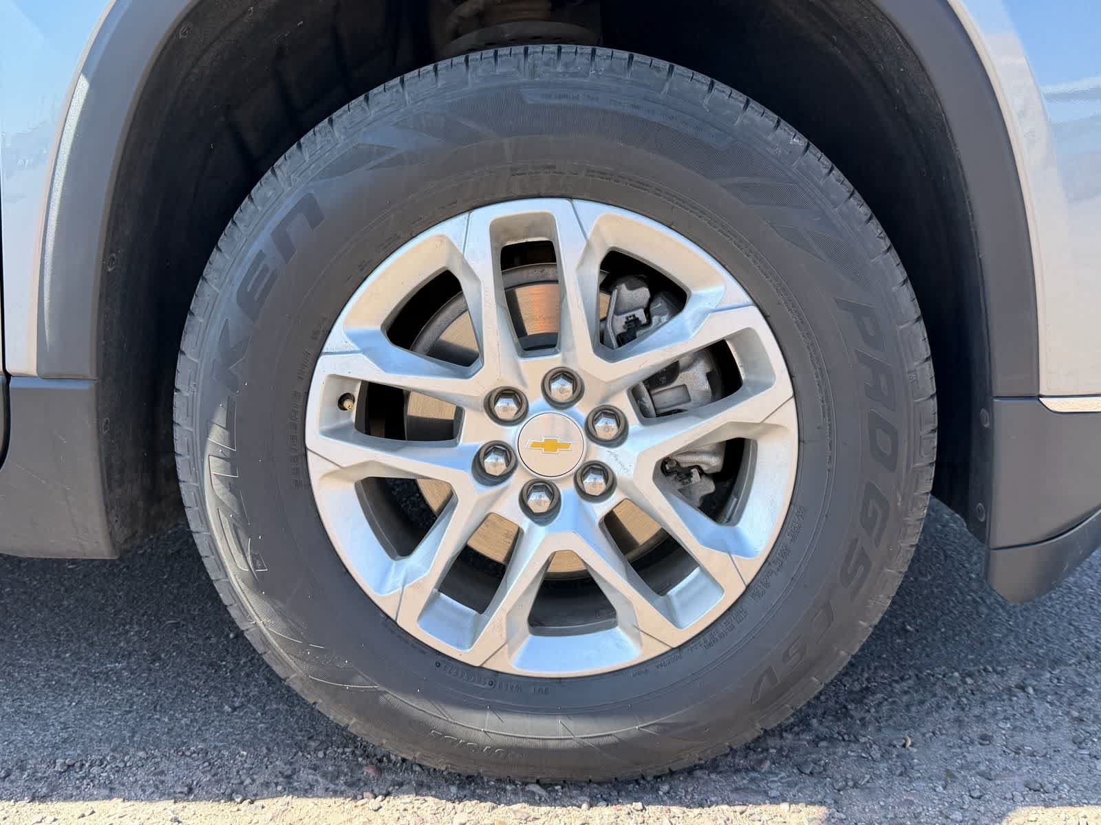 Thumbnail: 2020 Chevrolet Traverse - 6