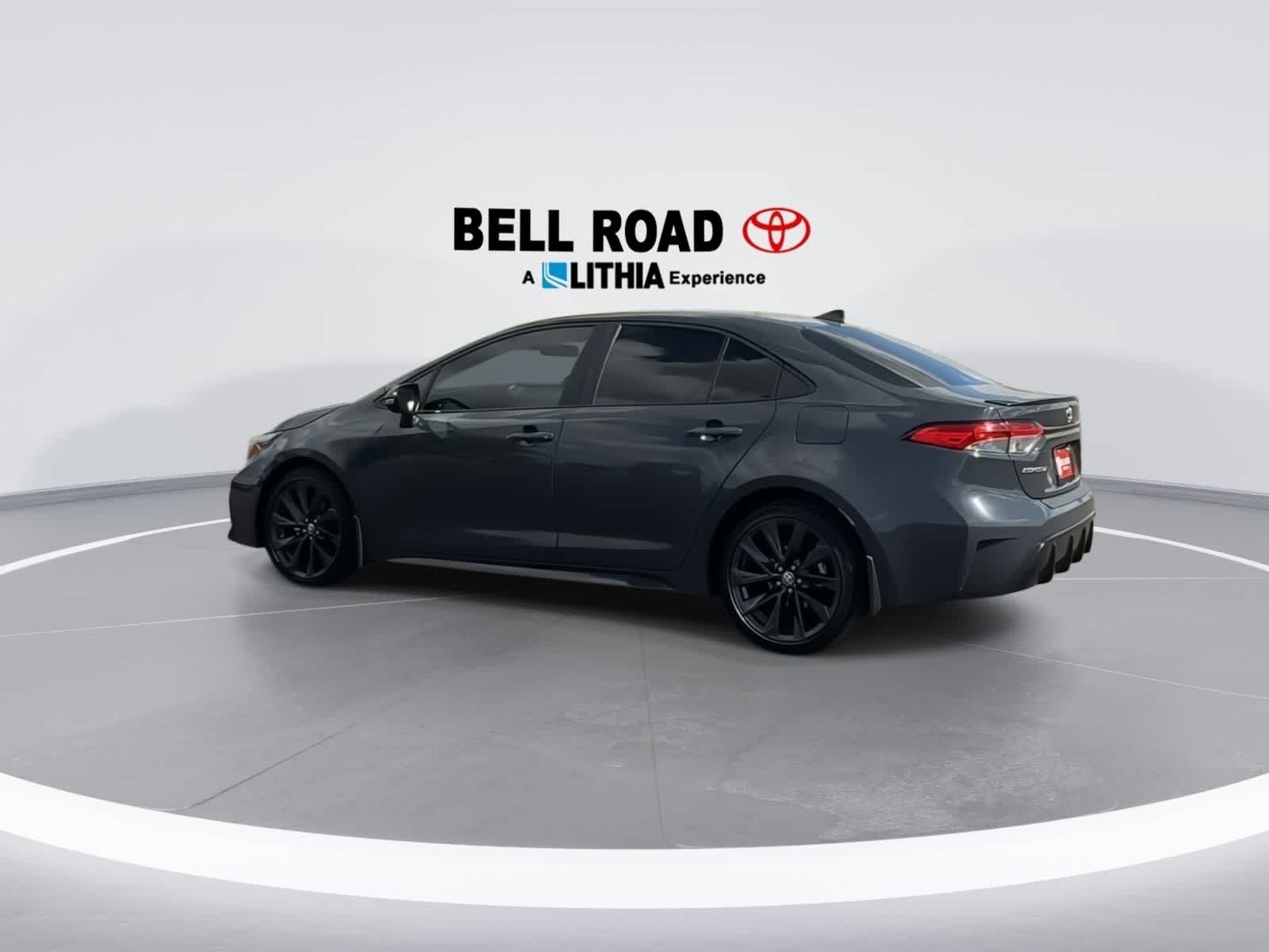 Thumbnail: 2024 Toyota Corolla - 8