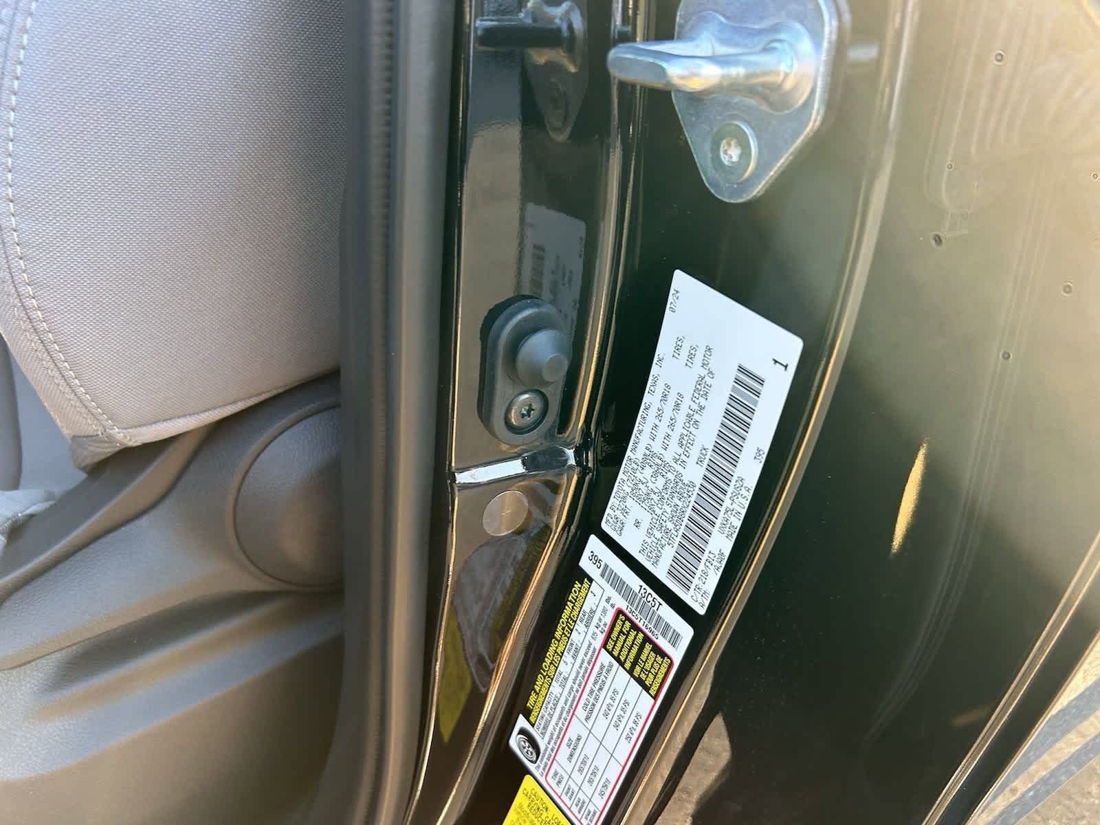 Thumbnail: 2024 Toyota Tundra - 24