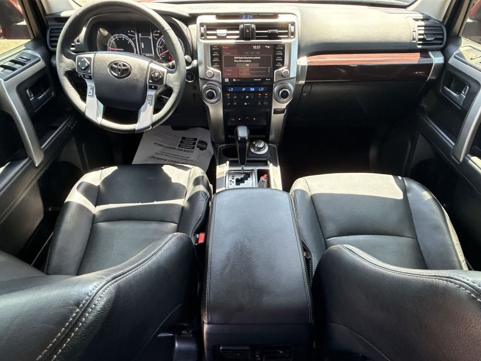 2021 Toyota 4Runner Limited 15