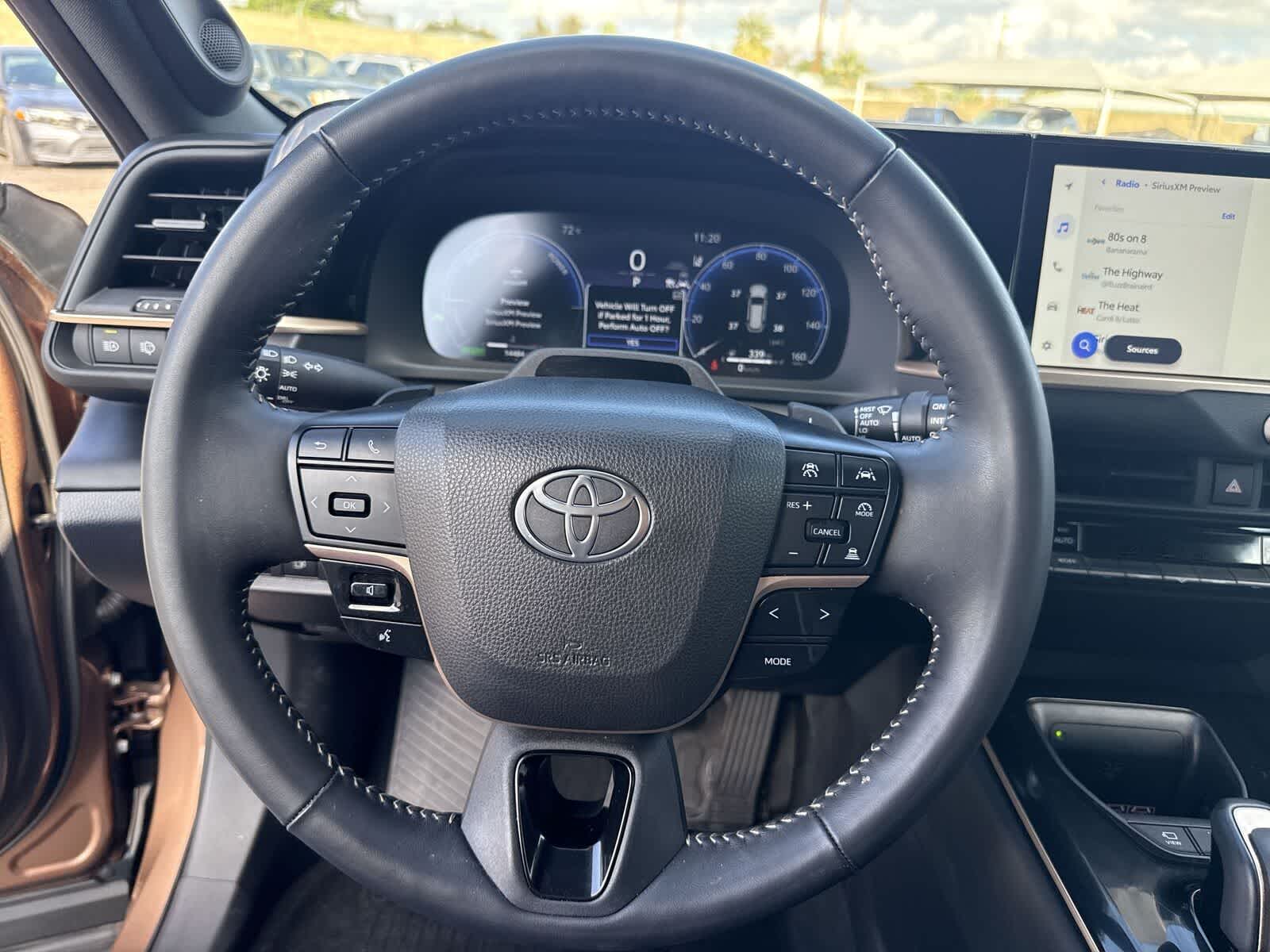 Thumbnail: 2025 Toyota Crown Signia - 27