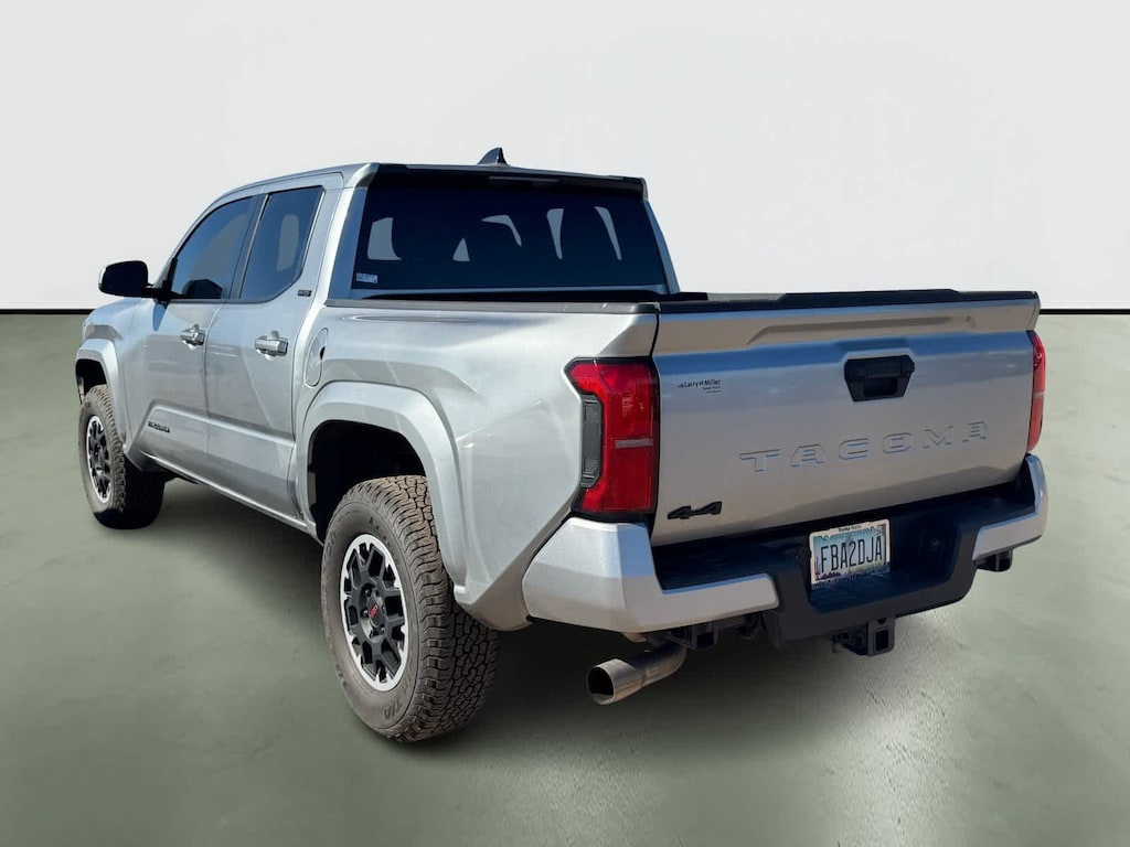 Used 2024 Toyota Tacoma SR5 Truck