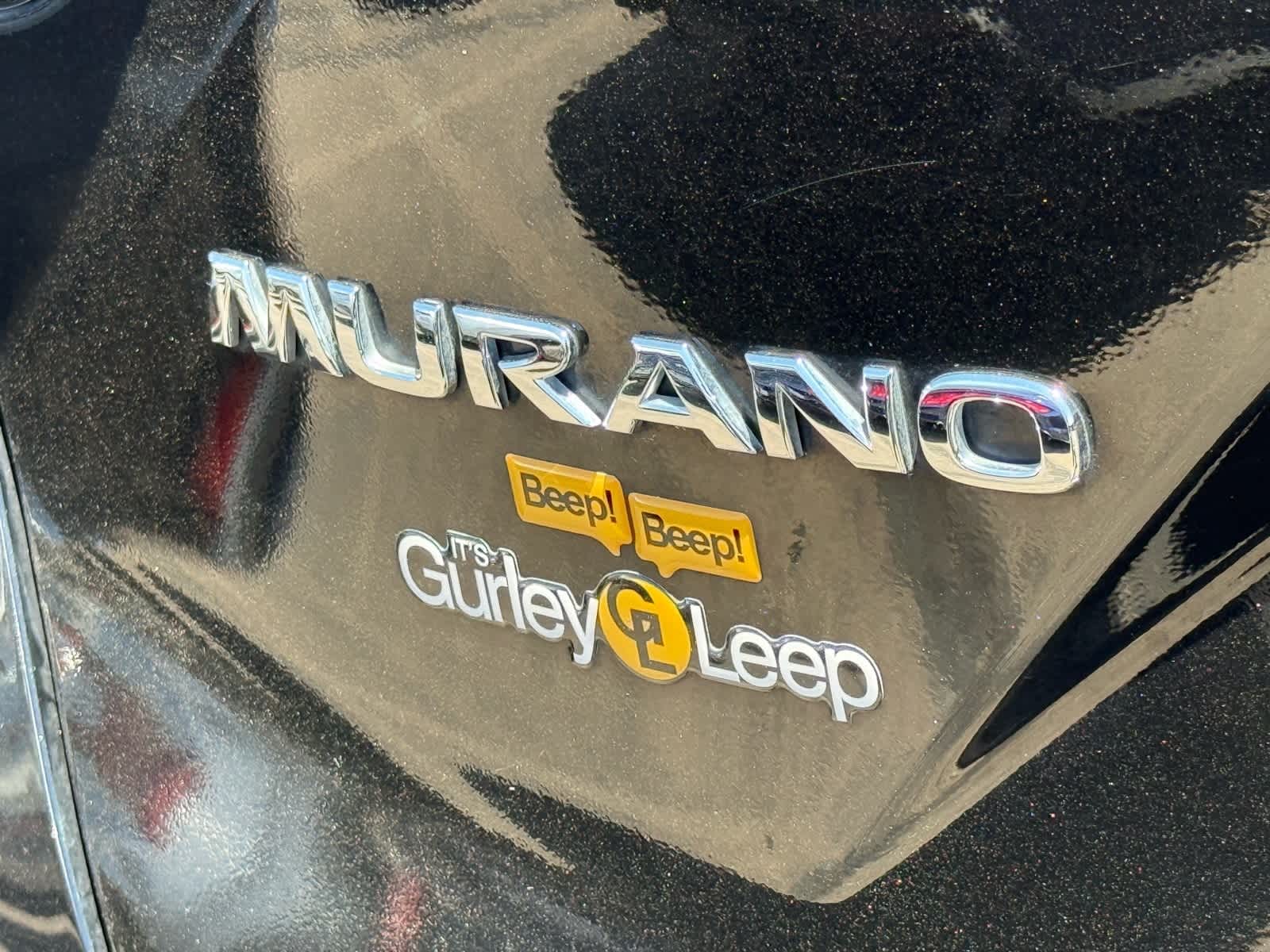 2017 Nissan Murano S 8