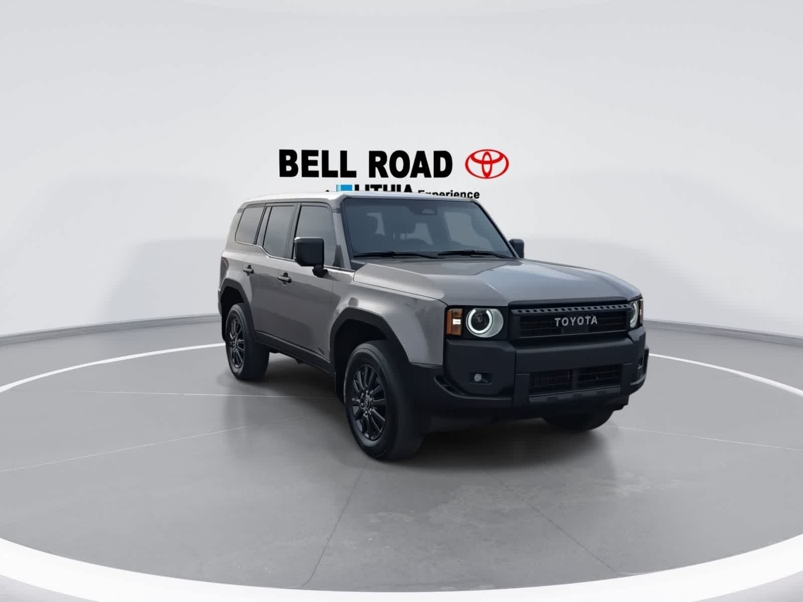 Thumbnail: 2025 Toyota Land Cruiser - 2