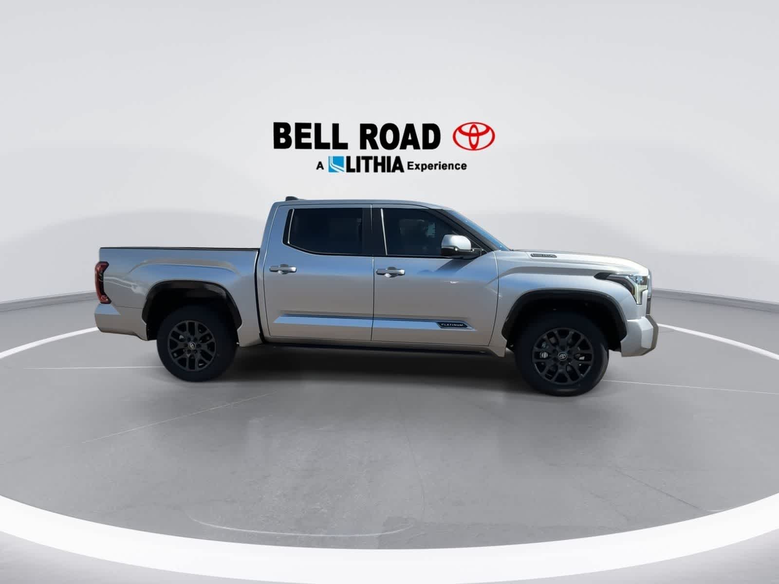 Thumbnail: 2026 Toyota Tundra - 9