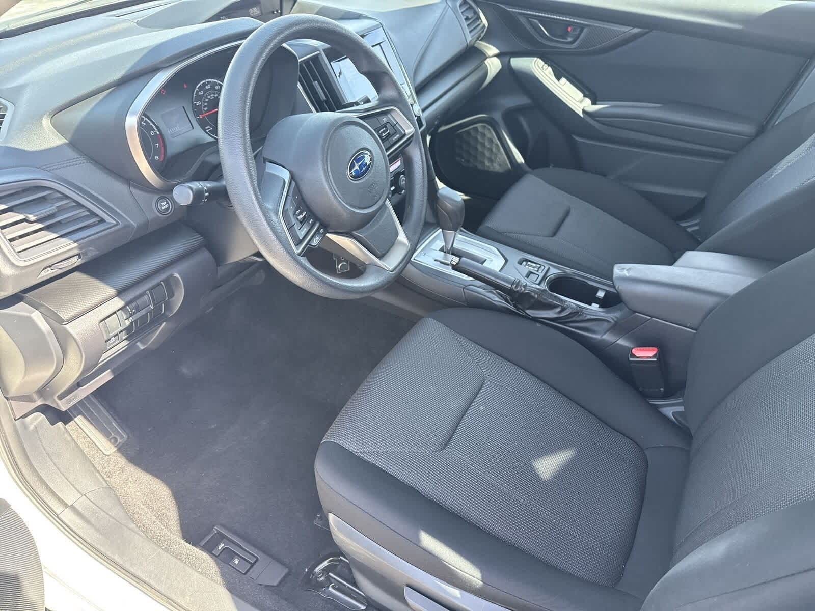 Thumbnail: 2017 Subaru Impreza - 16