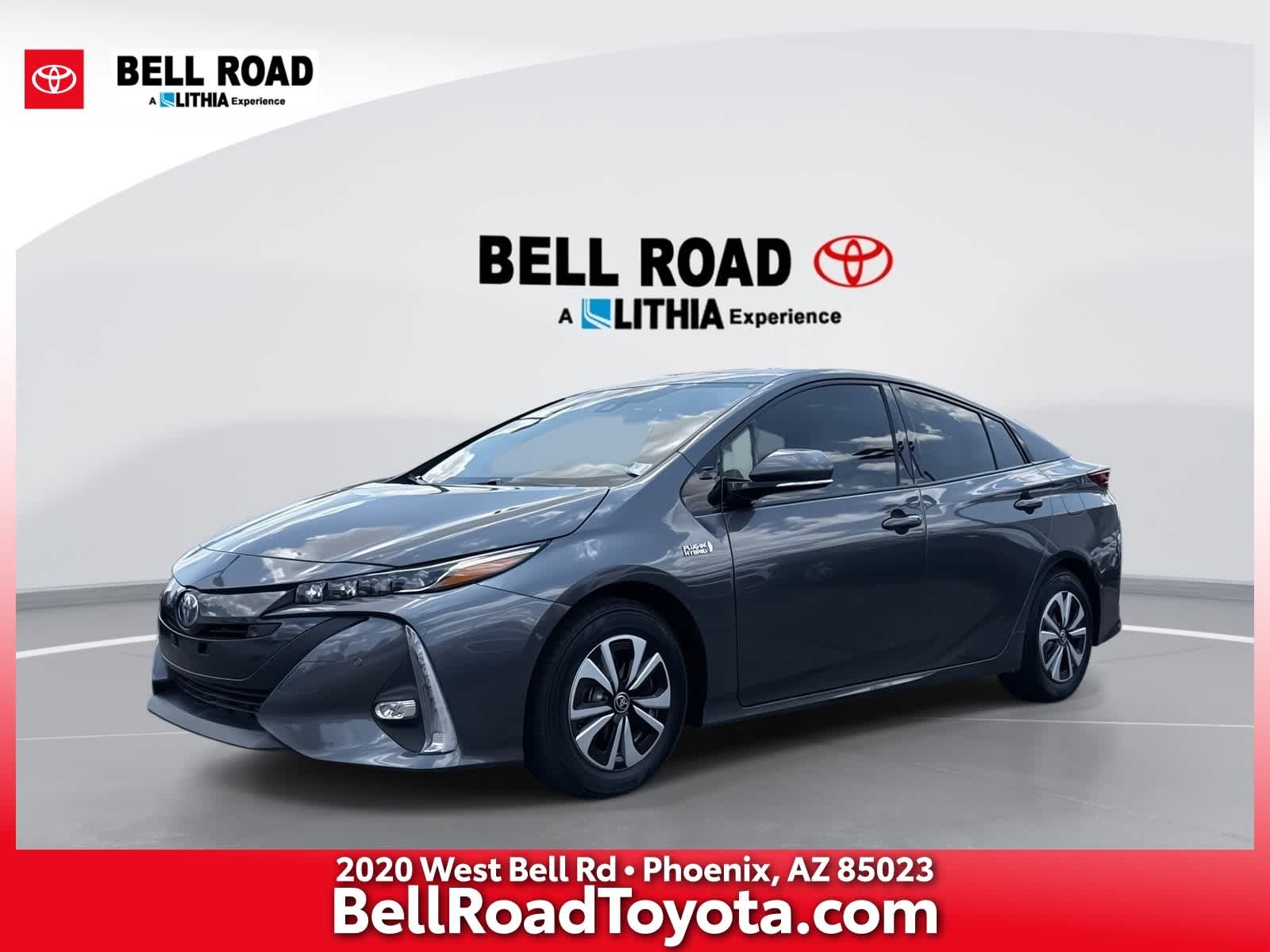 2018 Toyota Prius Prime Advanced -
                  Phoenix, AZ