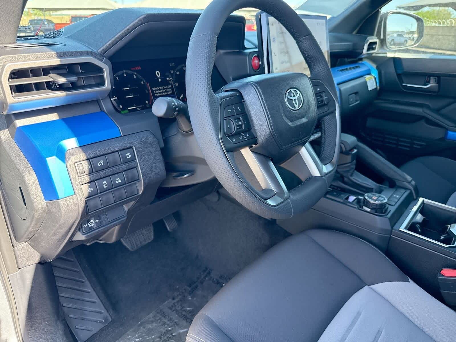 Thumbnail: 2025 Toyota Tacoma - 16