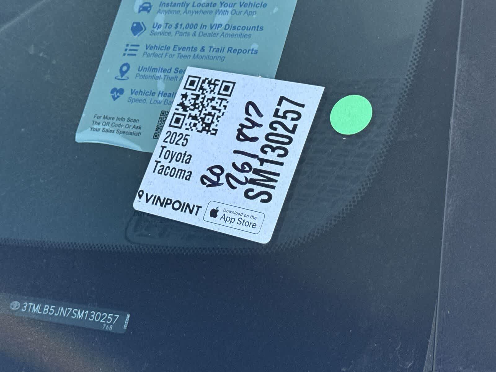 Thumbnail: 2025 Toyota Tacoma - 34