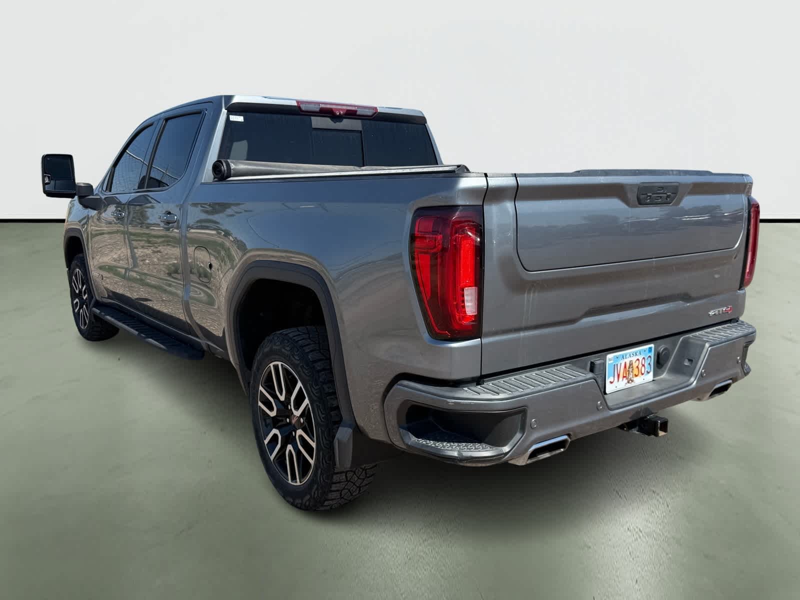 2022 GMC Sierra 1500 AT4 4