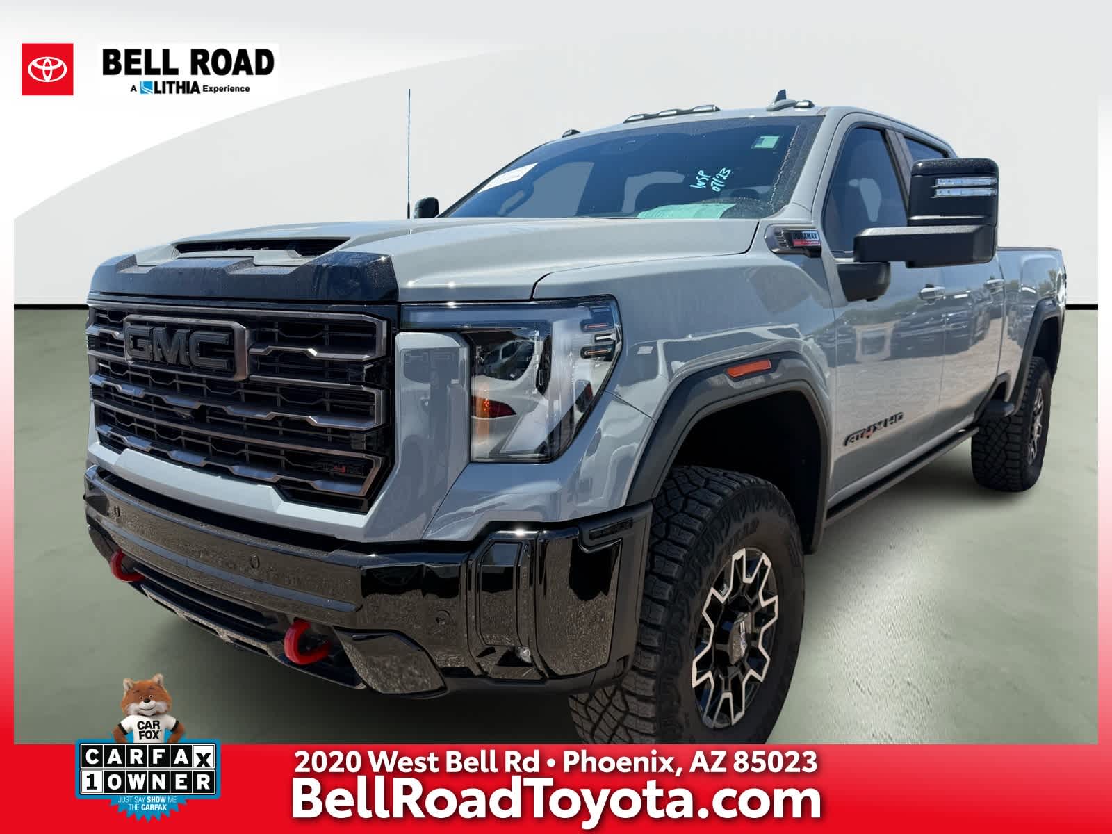 Thumbnail: 2025 GMC Sierra 2500 - 1