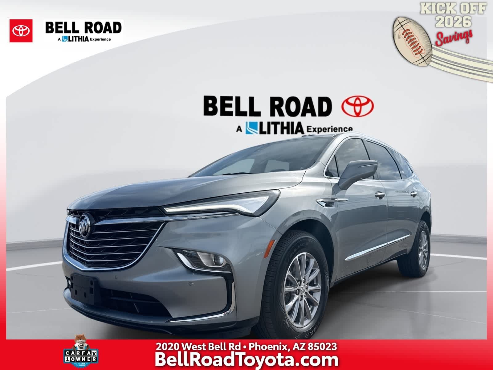 Thumbnail: 2024 Buick Enclave - 1